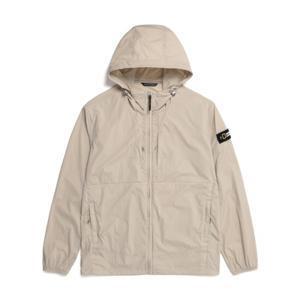 내셔널지오그래픽 N232UJP910 월리스 경량 바람막이 점퍼 BEIGE