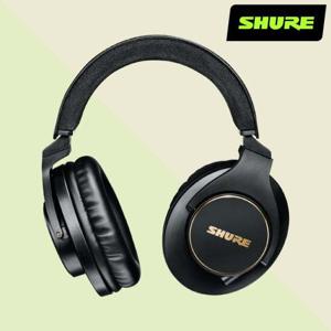 [오드] SHURE SRH840A 슈어 모니터링 헤드폰