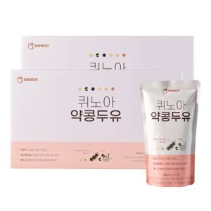 미트체인지 퀴노아 약콩두유 저당 190ml 40팩