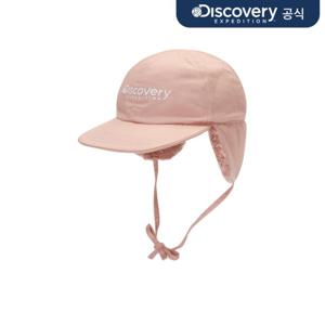 [디스커버리] 리버시블 플리스 트래퍼캡 (D/PINK) DXCP0092N-PKD