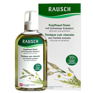 라우쉬 스위스허벌 수분진정 헤어 토닉 200ml