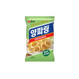 농심 양파링 80g x 6봉