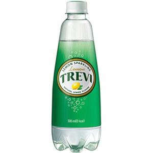 롯데 트레비 레몬 500ml x  6PET