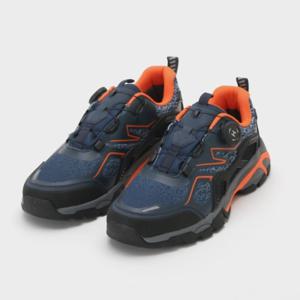 [파파브로]남성 다이얼끈 트래킹 런닝 운동화 WW-SE-HT5700-네이