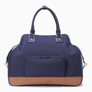 [50% 르꼬끄골프] 여성 데님라이크 보스턴백