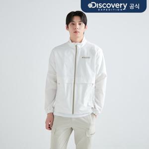 남성 프리미엄 하이넥 스트레치 자켓 (CREAM) DMWJG1041-CRS