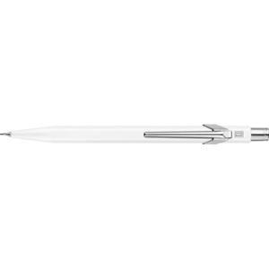 까렌다쉬 844 메탈 샤프 화이트 0.5mm
