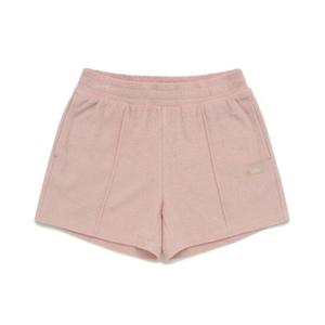 [내셔널지오그래픽 키즈] K242GHP930 여아 테리 반바지 PINK