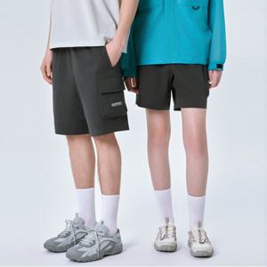 [FILA] 립스탑 스트레치 반바지 (FS2TRG2133X_CGY)