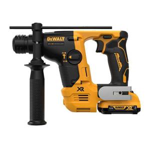 디월트 충전해머드릴 DCH072L2 10.8V/3.0Ah-12V