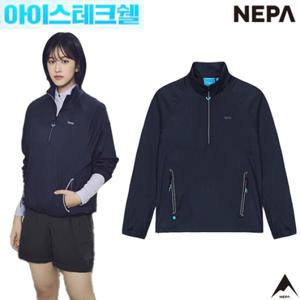 [네파][바람막이 아노락](7K40608)_여성 안유진 여름 퍼포먼스 아노락