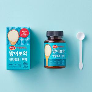 [하림펫푸드] 밥이보약 영양톡톡 면역 60g