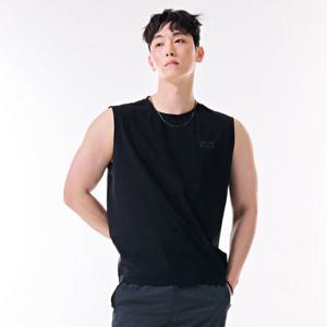 [체이스컬트]남성 쿨 스트레치 나시 티셔츠 DCRK5911E03