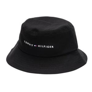 타미힐피거 남성 햇 플래그 THMB4S21-BLK THMB4S21-BLK