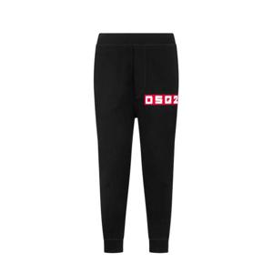 디스퀘어드2 트레이닝 조거 팬츠 S74KB0898 S25551900 BLACK