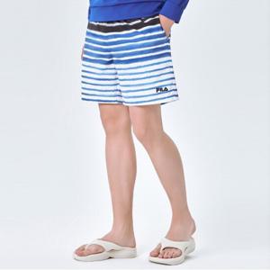 [FILA] 경량 스트레치 스트라이프 반바지 (FS2TRG2403M_NBE)