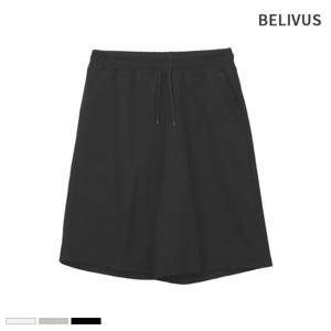 [빌리버스] 남자 트레이닝팬츠 버뮤다 밴딩 쇼츠 반바지 BJJ051