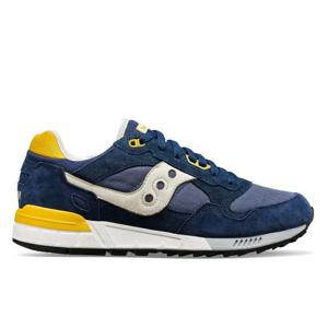 써코니 스니커즈 SHADOW S70810 3 GIALLO BLUE