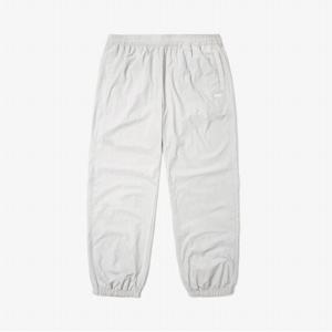 [FILA] 베이직 스몰 로고 우븐 조거팬츠 (FS2WPG3101X_LGY)