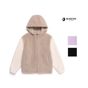 블랙야크키즈 택가99000원 BKO포인트플리스자켓 1BKJKW4903