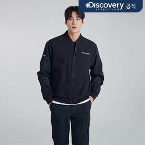디스커버리 남성 프리미엄 블루종 자켓 (BLACK) DMWJ39044-BKS