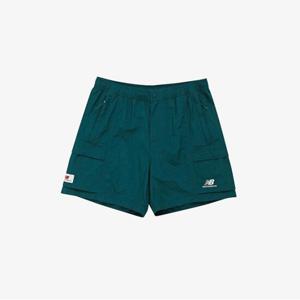 뉴발란스반바지 NQJ NBNVD32763-62 UNI 우븐 포켓 4.5부 숏팬츠
