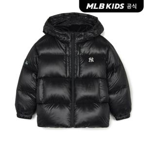 [MLB키즈]하이퍼 립스탑 구스 숏다운 NY (Black)7ADJR0246-50BKS