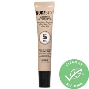 누드스틱스 누드스크린 립 프라이머 SPF 30 내추럴 3.4온스/10mL