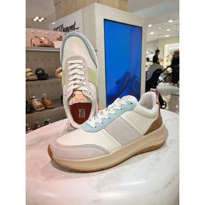 [FITFLOP][F모드] FFSO4F052 24F W 스웨이드 여성 스니커즈 2종택일건
