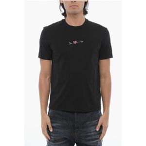 닐바렛 반팔 티셔츠 MY70198A Y525 495N Black