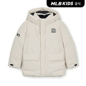 [MLB키즈]베이직 빅럭스 사파리다운 NY (Mg.Cream)7ADJB0746-50CRM