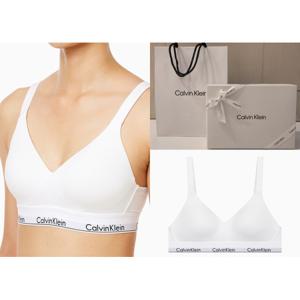 [캘빈클라인 언더웨어]여성 모던코튼 리프트 브라렛 QF7900-100