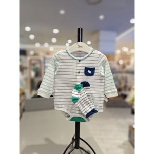 [에뜨와HU] 제제ST바디수트양말SET 07S117911 (O WHITE) 신상품 현대울산