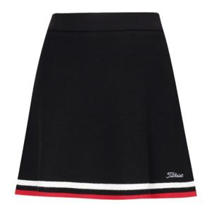 타이틀리스트골프스커트 CQK TKTWC8659-06 KNIT FLARE SKORTS