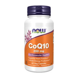 [해외직구] 나우푸드 코큐텐 200mg 60 캡슐