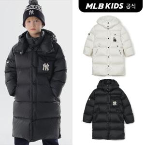 [MLB키즈]바시티 스포츠 구스 롱다운 (2color)7ADJV0346-SET