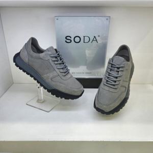 [소다][소다]남성 캐쥬얼 경량 스니커즈FMM448KD70