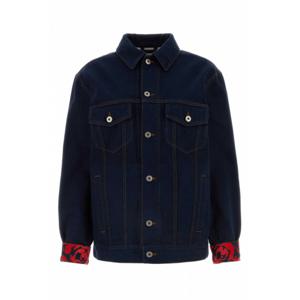 [BURBERRY] 여성 패딩 8080769 A1503 Blue /2