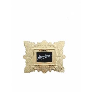 [MOSCHINO] 여성 클러치 Cornice 백 인 골드 842682161606 /8