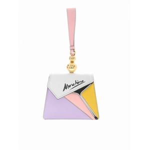 [MOSCHINO] 여성 클러치 골든 Sphere Wrist 멀티컬러 백 751780061888 Multicolour /8