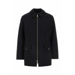 [BURBERRY] 여성 패딩 8093865 A1189 블랙 /2