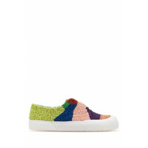 [LOEWE] 남성 스니커즈 M816282XAN 멀티컬러 Multicoloured /2