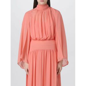 [MAX MARA STUDIO] 여성 넥 스카프 인 실크 2365410234600 021 오렌지 /6