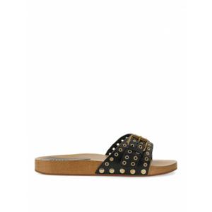 [ISABEL MARANT] 여성 샌들 Jaso SO0003A1C67S01BK 블랙 /8