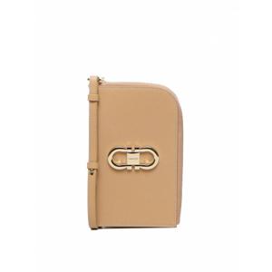 [SALVATORE FERRAGAMO] 여성 클러치 베이지 파우치 220628770872003 /8