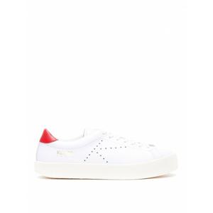 [KENZO] 남성 트레이너 스윙 사이드 로고 스니커즈 FC65SN030L5001A 화이트 /8