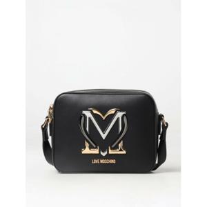 [LOVE MOSCHINO] 여성 미니 백 숄더 JC4327PP0LKN0 000 블랙 /6