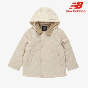 [뉴발란스]뉴발란스 카라 퀼팅 점퍼 NK9QE1301U-36 바람막이