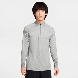 나이키긴팔티 OQC HV2181-084 나이키 스트라이드 드라이핏 쿼터집 러닝 탑 스모크 그레이