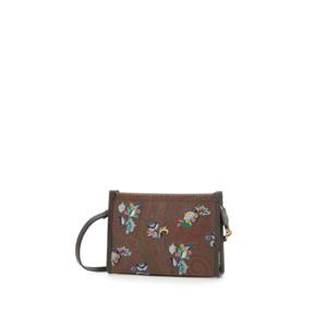 에트로 숄더백 WP2C0014 AR293M0019 Brown